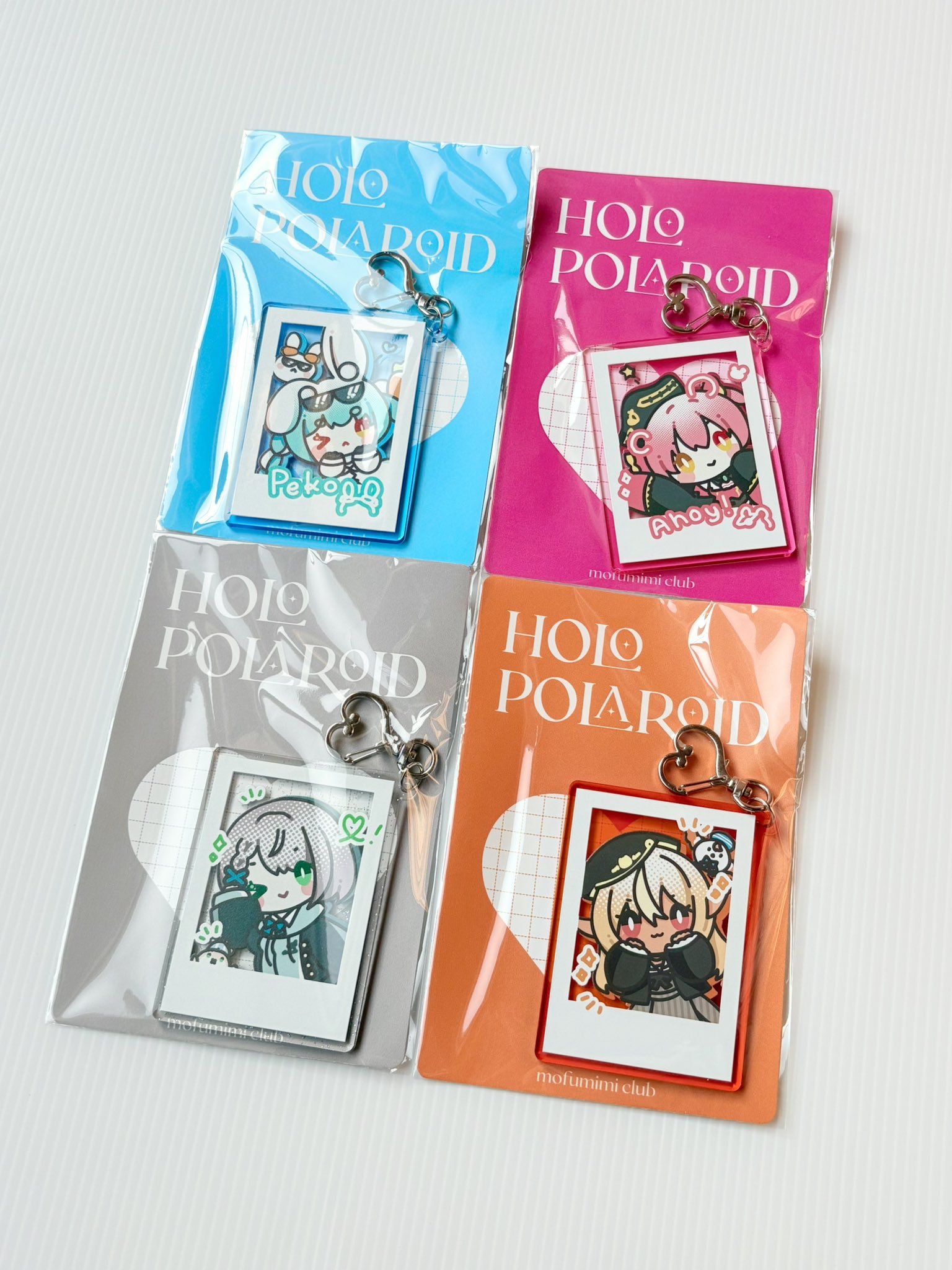 DIALOGUE+ CD8枚・タオル・アクキー・非売品チェキ もふみみ🌼 C106 日曜日 西地区 “ひ”ブロック-39a(西1ホール