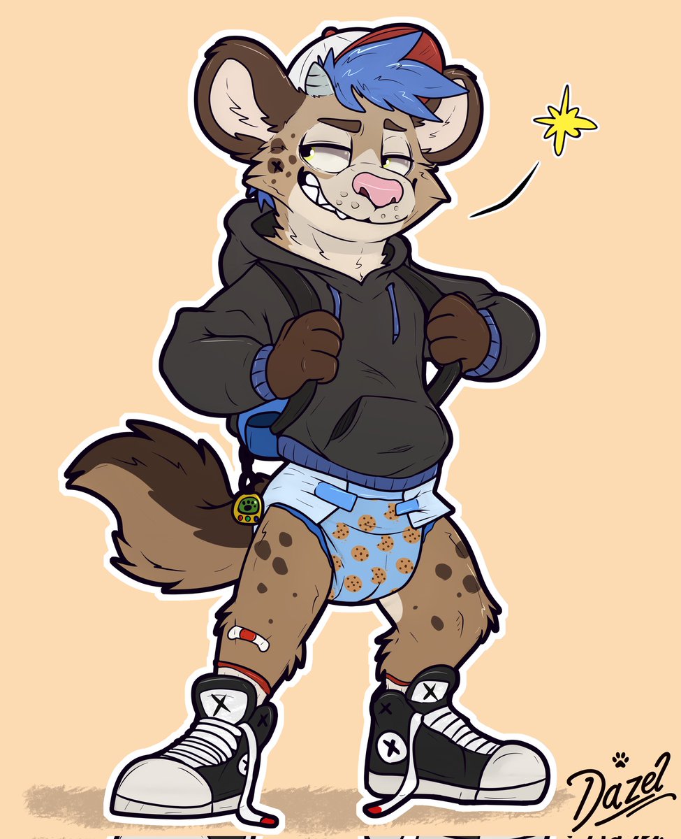Ohhh yesss!! Drawing Cool Kiddos is totally my thing!! 😎🐶✨
If you're interested in a drawing like this, send me a DM!! 💌🎨

t.me/dazeldog

This isn’t a multi-slot YCH — we’re talkin’ open commissions, pup!! 🐾🖍️

Join my telegram channel:

t.me/dazelcray