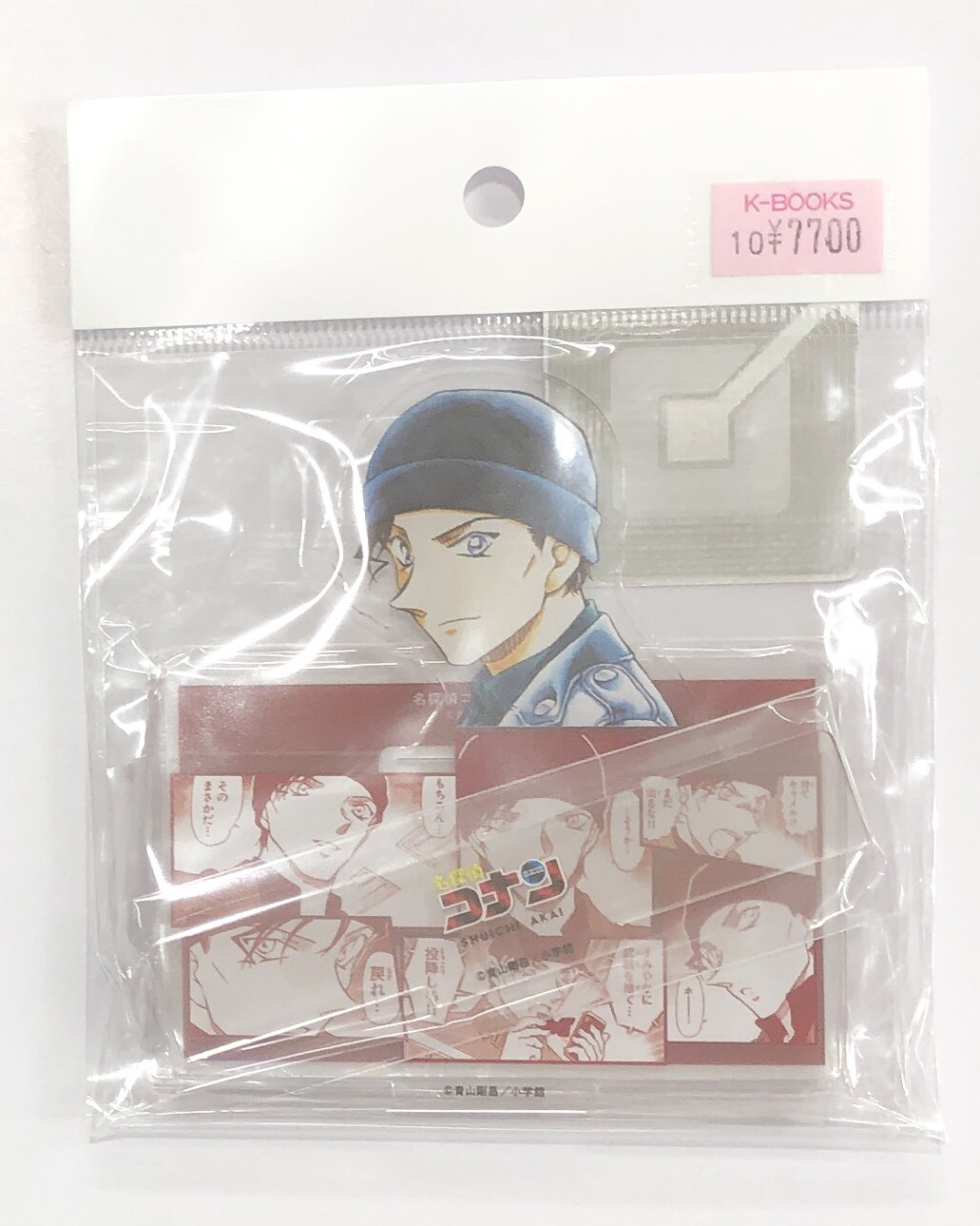 K-BOOKS キャラ館 on X: 