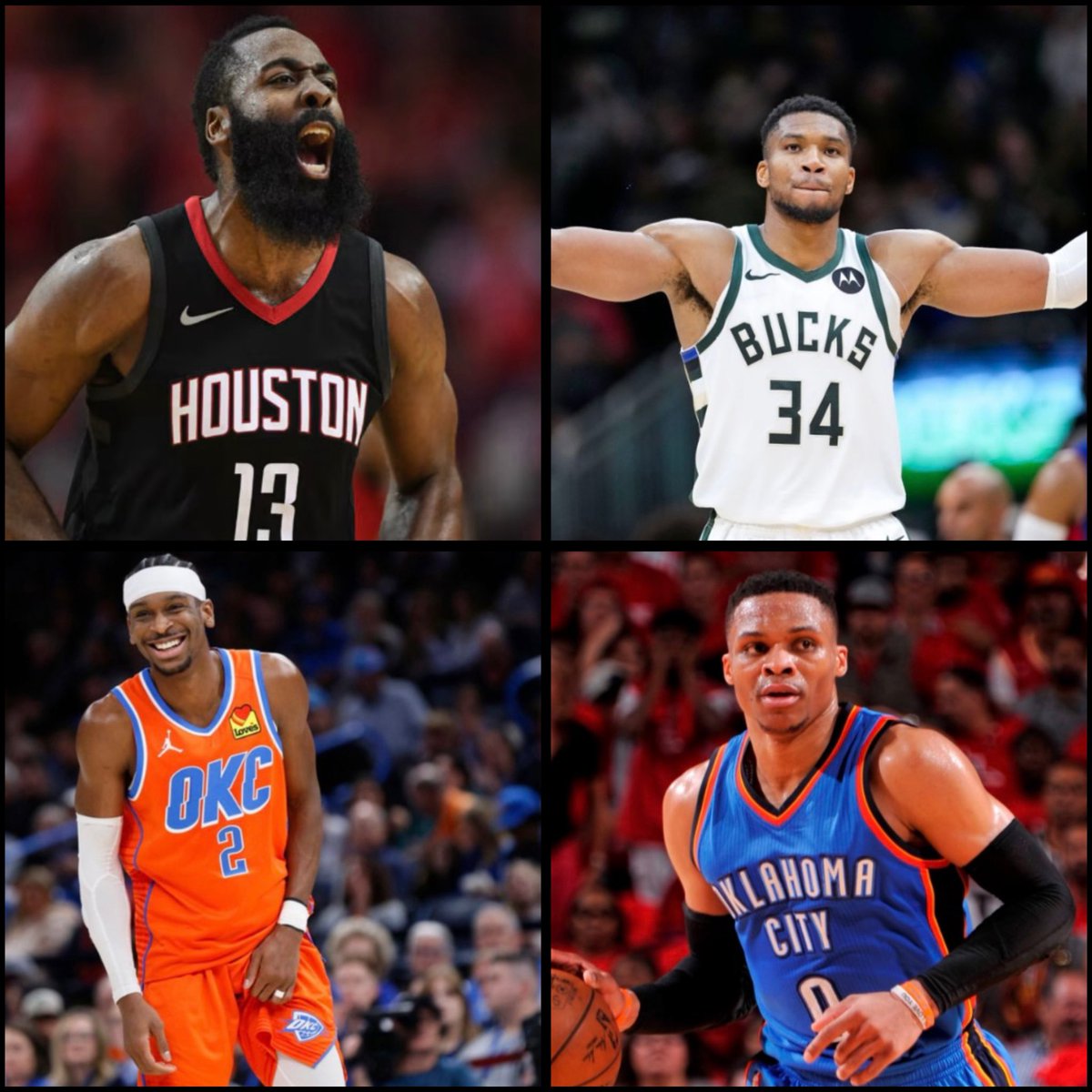 4StarsOnly1's tweet image. All at their peak.

One has to go