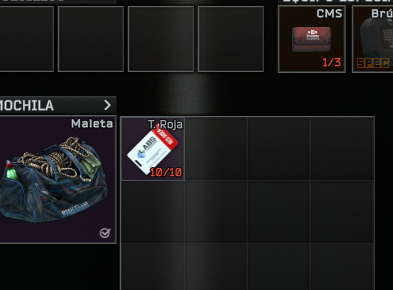 ME SALE UNA RED JUSTO EN ESTE WIPE LPM