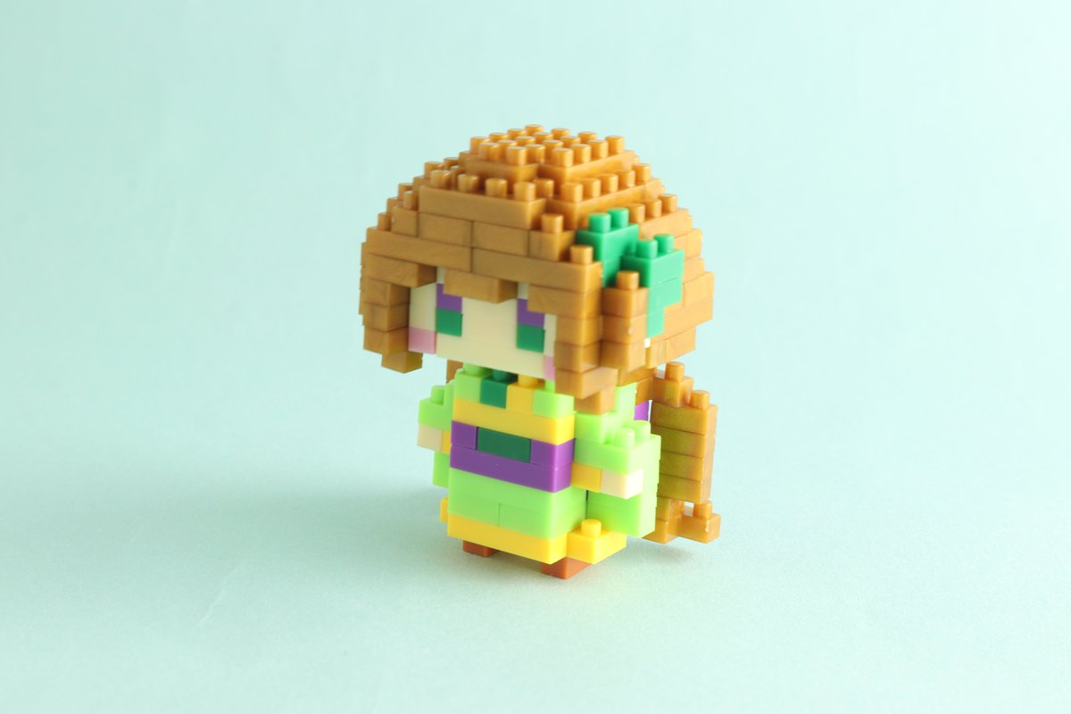 【公式】ミタクルブロック@2Dイラストを3Dブロック化 (@mitacleblock) on Twitter photo 【ミタクルブロックコラボグッズご紹介】
\期間限定8/24(日)まで/
たくみしいなさん(<a href="/takumishiina117/">たくみしいな@Xbox専門Vtuber</a>)のブロックフィギュア好評販売中✨
🔽詳しくはこちらから😉
🔗store.mitacleblock.com/products/vtube…🔗
#ミタクルブロック
#グッズ制作 【ミタクルブロックコラボグッズご紹介】
\期間限定8/24(日)まで/
たくみしいなさん(<a href="/takumishiina117/">たくみしいな@Xbox専門Vtuber</a>)のブロックフィギュア好評販売中✨
🔽詳しくはこちらから😉
🔗store.mitacleblock.com/products/vtube…🔗
#ミタクルブロック
#グッズ制作