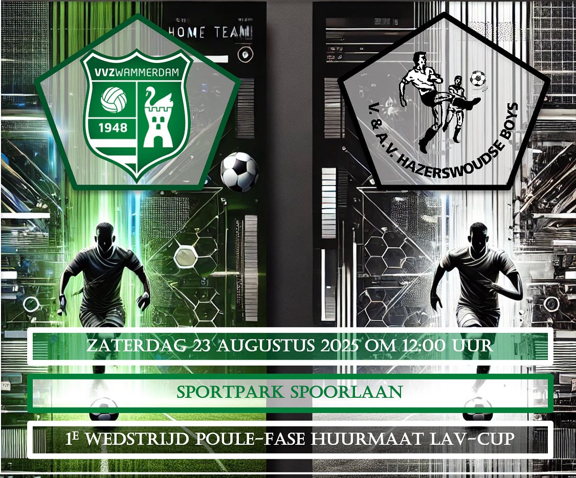 VVZwammerdam tweet media