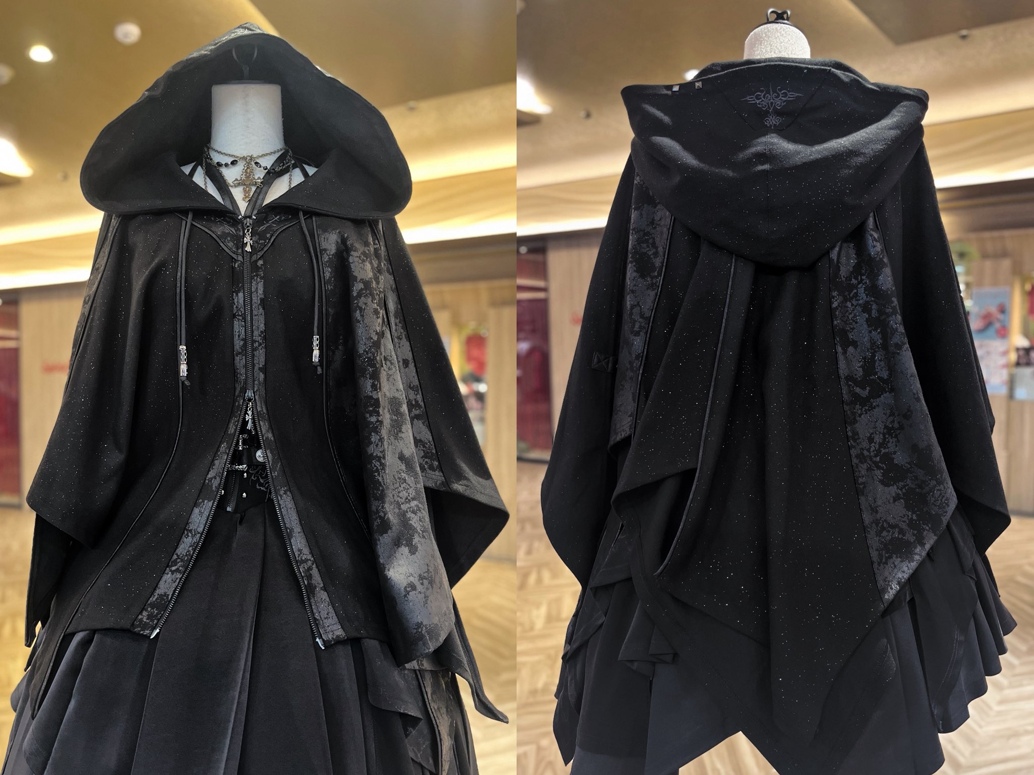 OZZ ONEST オッズオネスト 燕尾服タイプジャケット OZZ ONEST オッズオネスト 燕尾服タイプジャケット Ozz oneste