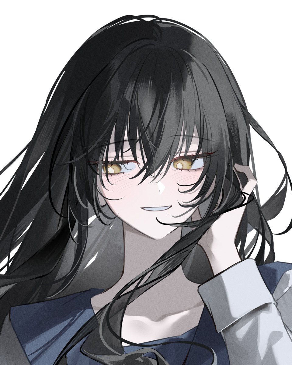 Commisson_SON's tweet image. 지인분 그려드렸어요...!!!