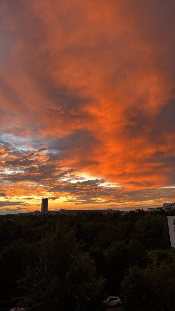 Bonne journée #Nancy <a href="/Meteovilles/">Guillaume Séchet</a>