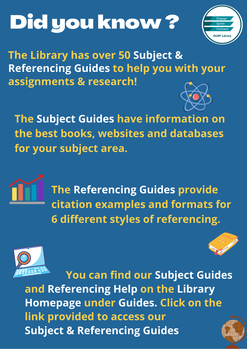 USP Library tweet media