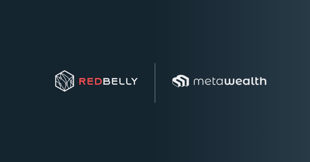 Redbelly Network (@redbellynetwork) on Twitter photo Partner Spotlight: <a href="/MetaWealth/">MetaWealth</a>
Metawealth is transforming the real estate investment model with a platform that, through tokenisation, reduces legal, capital, and geographic requirements and makes property ownership faster, easier, and more affordable for everyone.
🧩Now Partner Spotlight: <a href="/MetaWealth/">MetaWealth</a>
Metawealth is transforming the real estate investment model with a platform that, through tokenisation, reduces legal, capital, and geographic requirements and makes property ownership faster, easier, and more affordable for everyone.
🧩Now