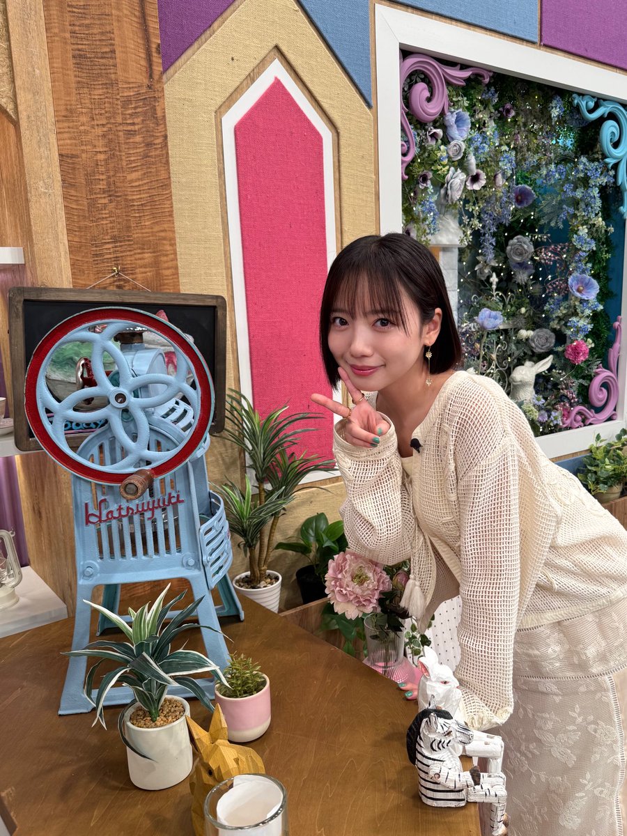 ＼お知らせ📢／

本日24:15〜
テレビ朝日「キョコロヒー」
が放送されます📺

山添寛さんとともに
芸能界のピンチ対策法を考えます🔥

ぜひご覧ください！

Tver▶︎ tver.jp/series/srkv0fd…

byマネージャー

#キョコロヒー
