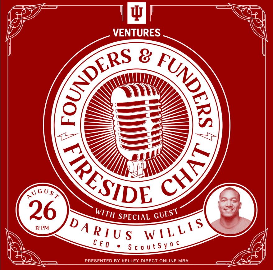 ScoutSync (@scoutsync) on Twitter photo Our founder, <a href="/dowillis2821/">Darius Willis</a>, is sitting down to talk about his time at #IU and the incredible journey that led to him creating ScoutSync. You won't want to miss this!
Register here: iu.zoom.us/webinar/regist…
#ScoutSync #RecruitmentRevolution #SportsTech #IU #StudentAthleteLife Our founder, <a href="/dowillis2821/">Darius Willis</a>, is sitting down to talk about his time at #IU and the incredible journey that led to him creating ScoutSync. You won't want to miss this!
Register here: iu.zoom.us/webinar/regist…
#ScoutSync #RecruitmentRevolution #SportsTech #IU #StudentAthleteLife