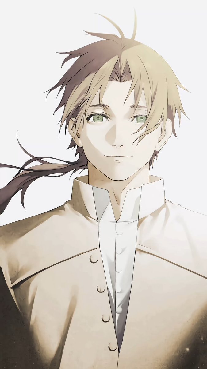 Vuelvo a leer a otro mongolico decir que Mushoku Tensei sería mejor sin Rudeus y me da algo.