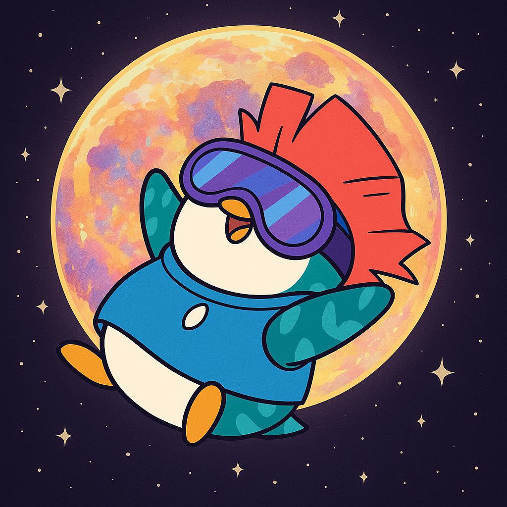 SpringerAbs's tweet image. Time to ride the lunar wave with style. Springer up and ready for the moon 🚀