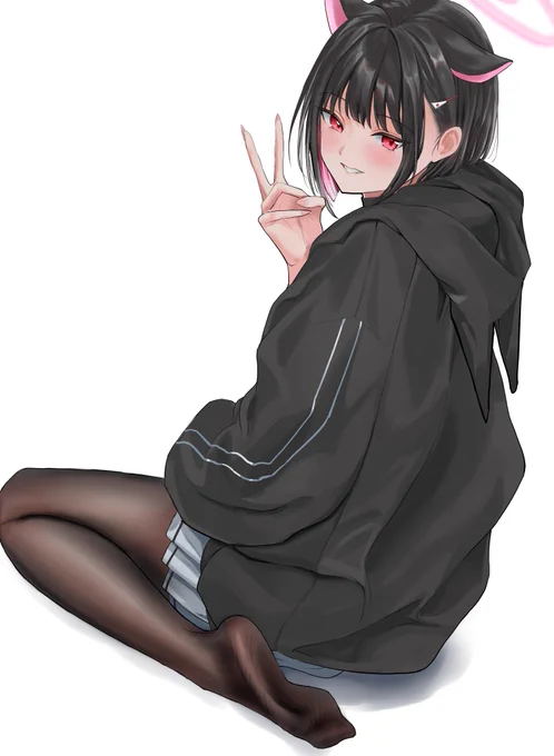 カズサ! #ブルアカ