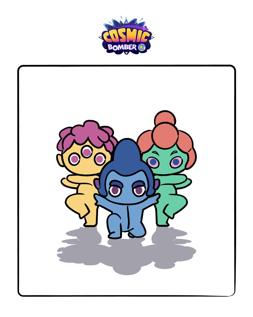 Cosmic Bomber K 💣💥 (@cosmicbomberk) on Twitter photo EVENT: BEST GAMEPLAY! 🎮
We're giving away 500 $KAIA to 5 bombers with the best gameplay video!
💣 Follow <a href="/CosmicBomberK/">Cosmic Bomber K | LINE Mini Dapp 💣💥</a>
💣 RP + Like this post
💣 Share your gameplay video!
💣 Drop your $KAIA wallet address
💣 5 videos with the most RP+Likes win!
Event ends 8/26 6am UTC, EVENT: BEST GAMEPLAY! 🎮
We're giving away 500 $KAIA to 5 bombers with the best gameplay video!
💣 Follow <a href="/CosmicBomberK/">Cosmic Bomber K | LINE Mini Dapp 💣💥</a>
💣 RP + Like this post
💣 Share your gameplay video!
💣 Drop your $KAIA wallet address
💣 5 videos with the most RP+Likes win!
Event ends 8/26 6am UTC,