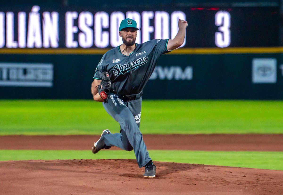 "SARAPEROS PIERDE EL PRIMERO EN TORREÓN" ⚾️

📝saraperos.com.mx 

saraperos.com.mx/noticia/sarape…