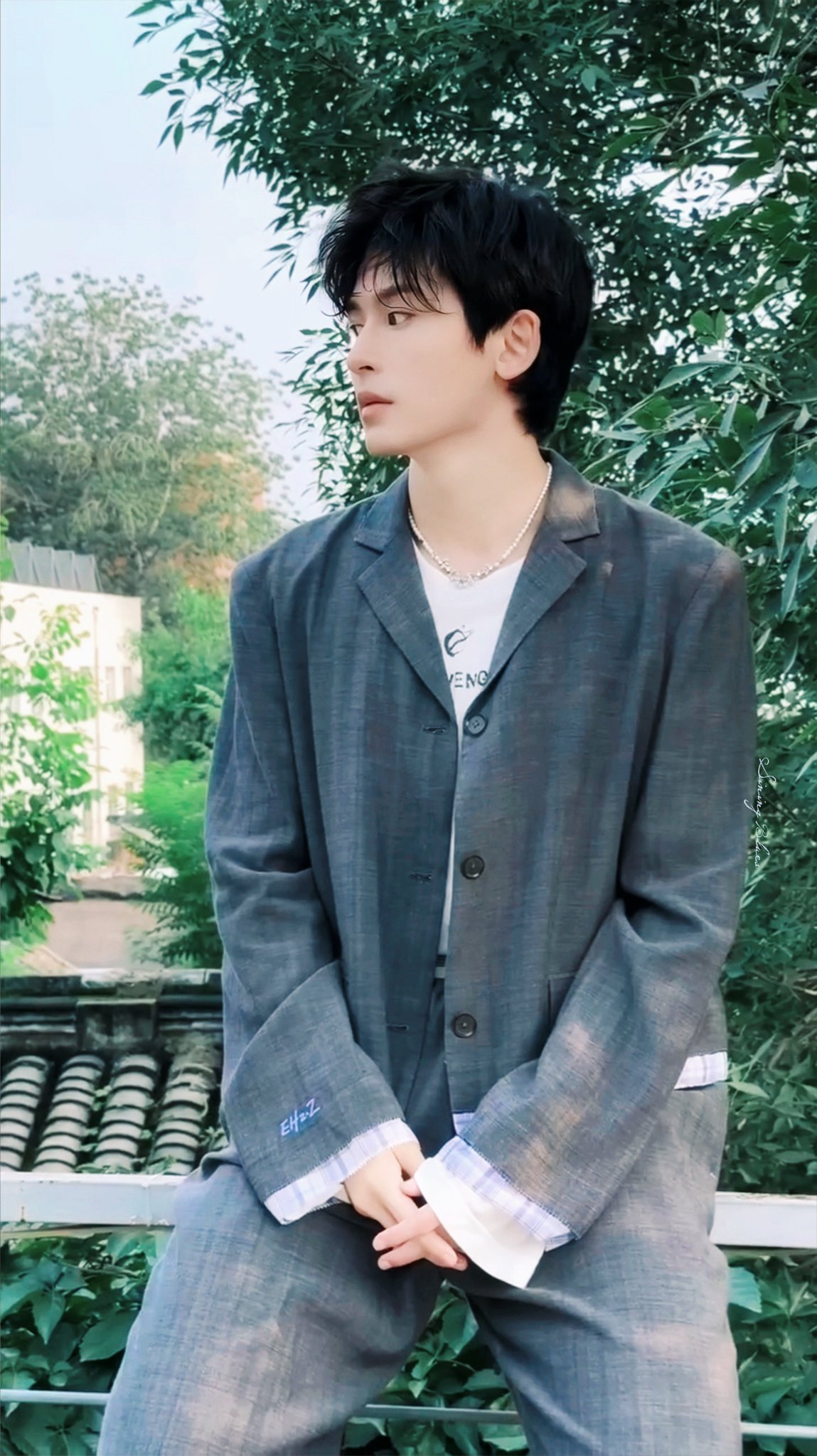 山河令　张哲瀚　張哲瀚 チャン・ジャーハン　メイベリンコンプリート ZhangZhehan #张哲瀚#WordOfHonor #山河令#チャン・ジャーハン