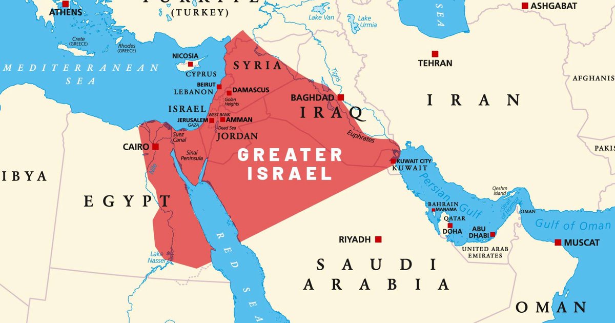 Why does the IDF have the greater Israel map on their uniforms right now?