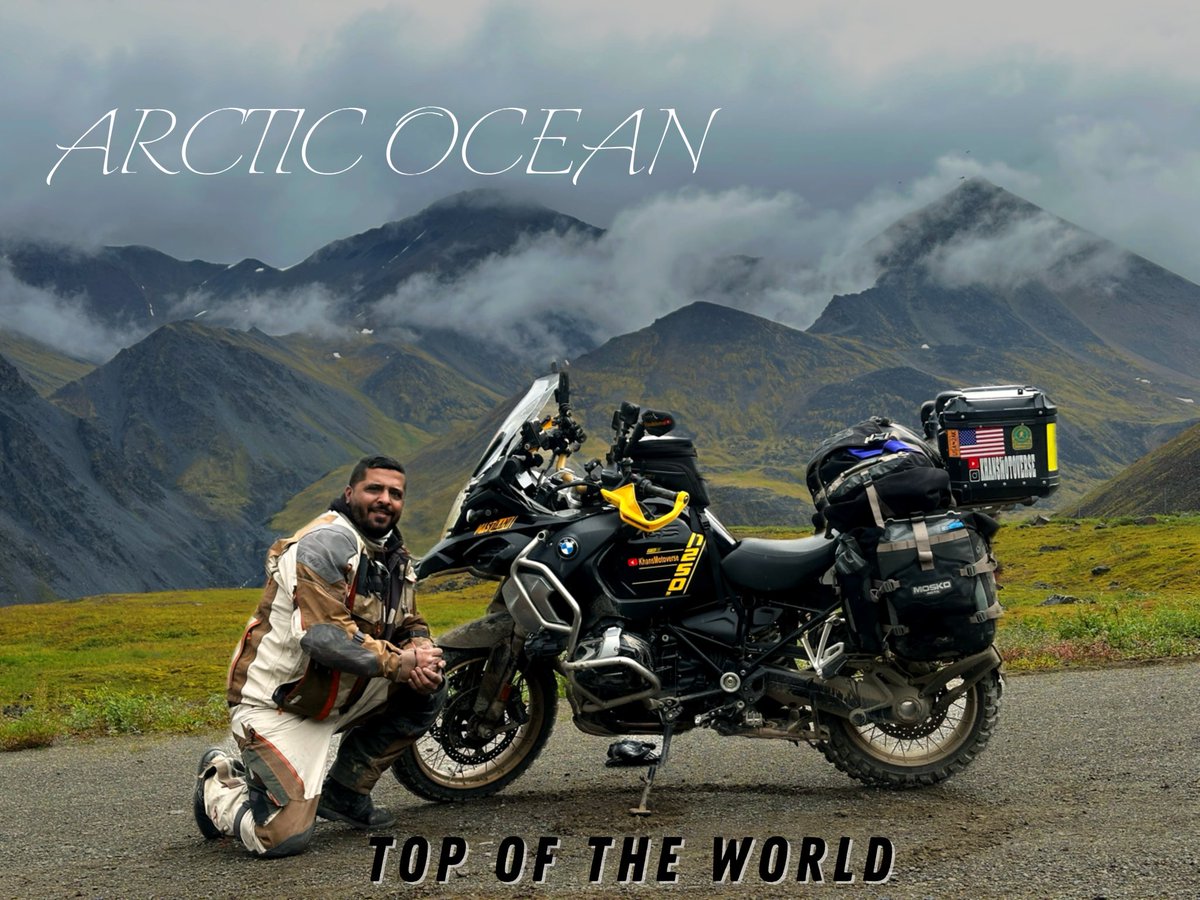 This can be a laptop screen wallpaper.
And yes we have officially conquered the Arctic Ocean.