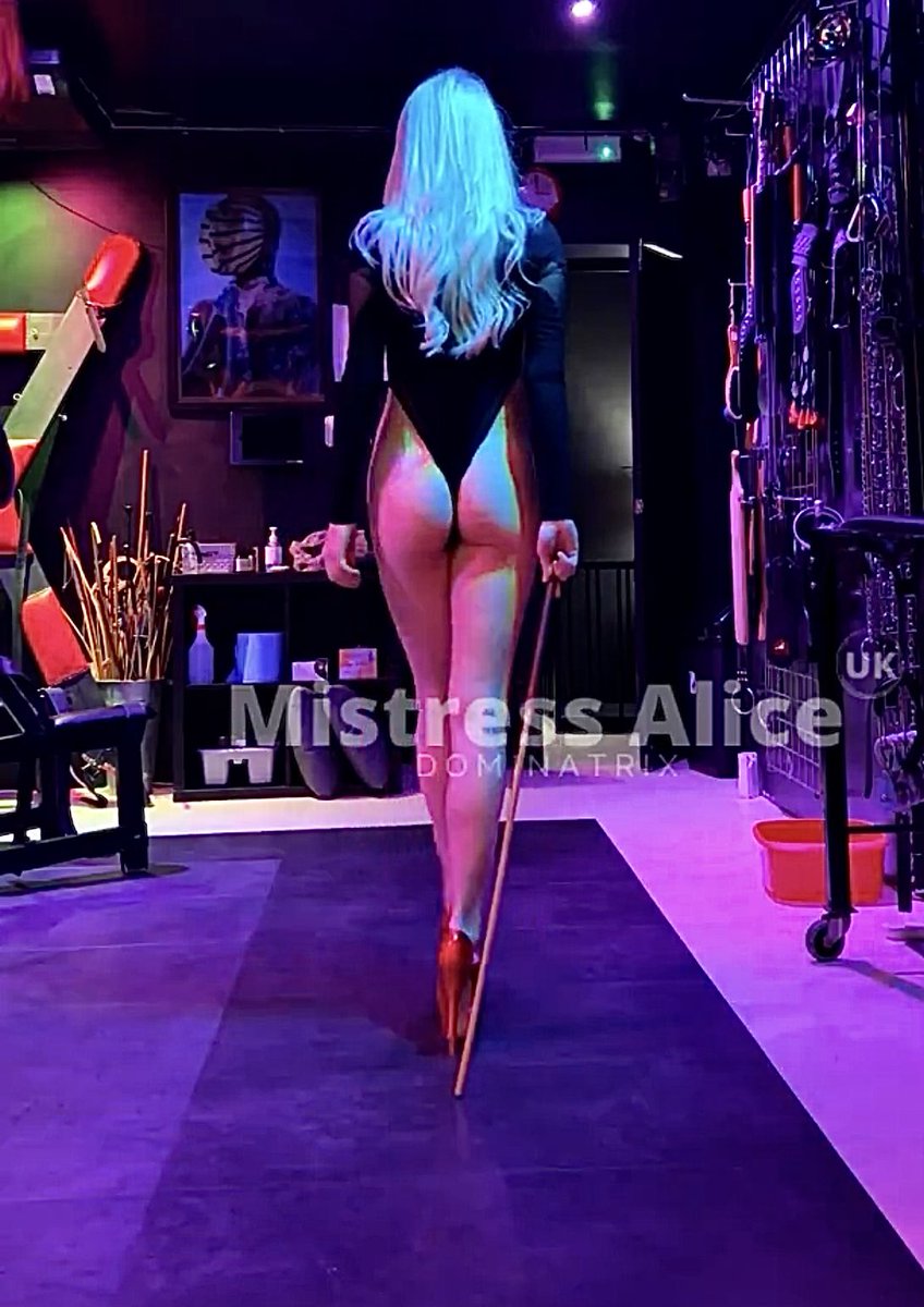 Who wouldn’t give their all in favour of this most wondrous Woman
The #Sublime <a href="/MistressAliceX/">Mistress Alice X London Retreat</a> 

Fall to your knees at the sight of Her coming
Kiss the ground upon which She walks
Submit yourself to Her torments
Be proud to bear Her mark

<a href="/RTDoms/">FemDom Promo</a>
<a href="/dommes_rt/">dommesRt</a>
<a href="/46tvM/">Whips,Heels,Leather&Latex</a>
<a href="/RaunchyRanchMK/">RaunchyRanch</a>