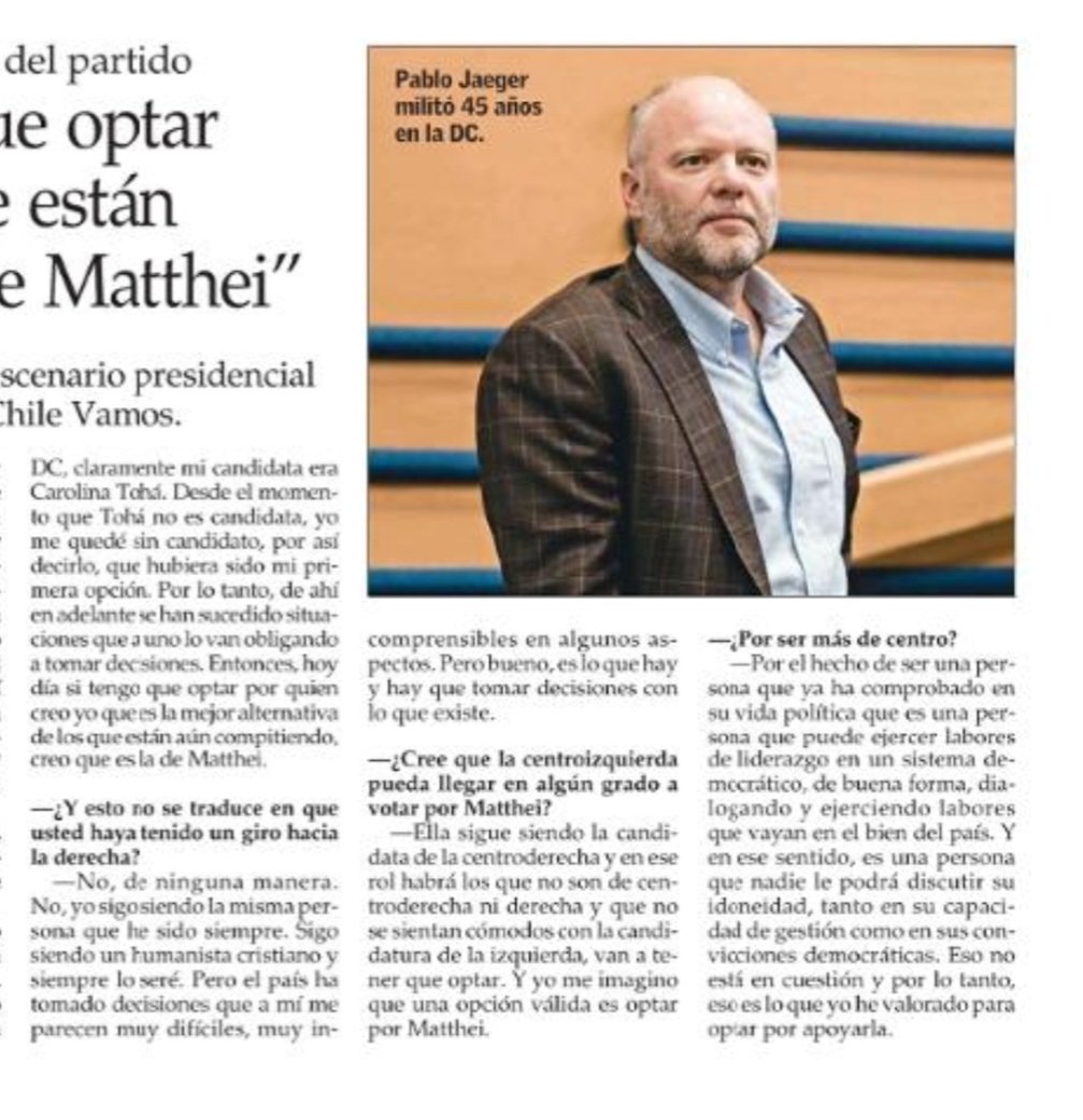 Mis razones para apoyar a <a href="/evelynmatthei/">Evelyn Matthei</a> en 1a vta.