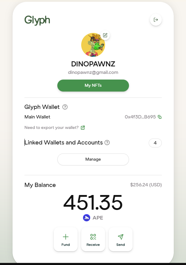 Dinopawnz🦍 (@dinopawnz) on Twitter photo Today i received 400 apecoin for simply playing Bathroom Blitz with my friends and having a blast doing it. Literally....all ive been doing is blasting my friends with rockets. Thank you <a href="/OthersideMeta/">Othersidemeta</a>. I really didnt expect a reward but im thankful to receive one! BB on top! Today i received 400 apecoin for simply playing Bathroom Blitz with my friends and having a blast doing it. Literally....all ive been doing is blasting my friends with rockets. Thank you <a href="/OthersideMeta/">Othersidemeta</a>. I really didnt expect a reward but im thankful to receive one! BB on top!