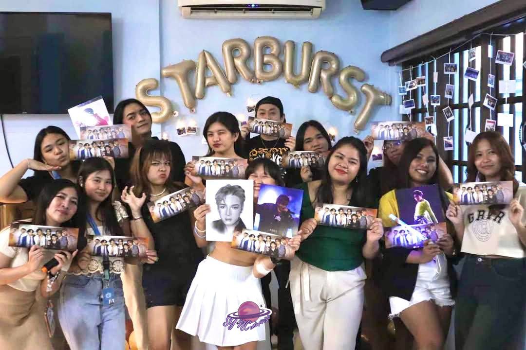 Thank you Starburst for walking this Trail of Stars with us, and to the amazing organizers who made this celebration possible. Let's keep on shining together!

#SYNCph #ATrailOfStars