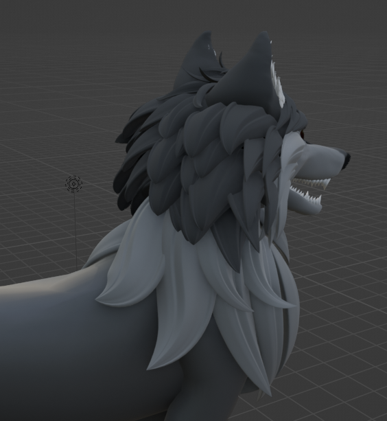 Uhhh... an attempt was made. Gonna try this again and with less sharp teeth and correct proportions lol

#indiedev #indiegame #IndieGameDev #gamedev #gamedevelopment #gamedevs #GameDesign