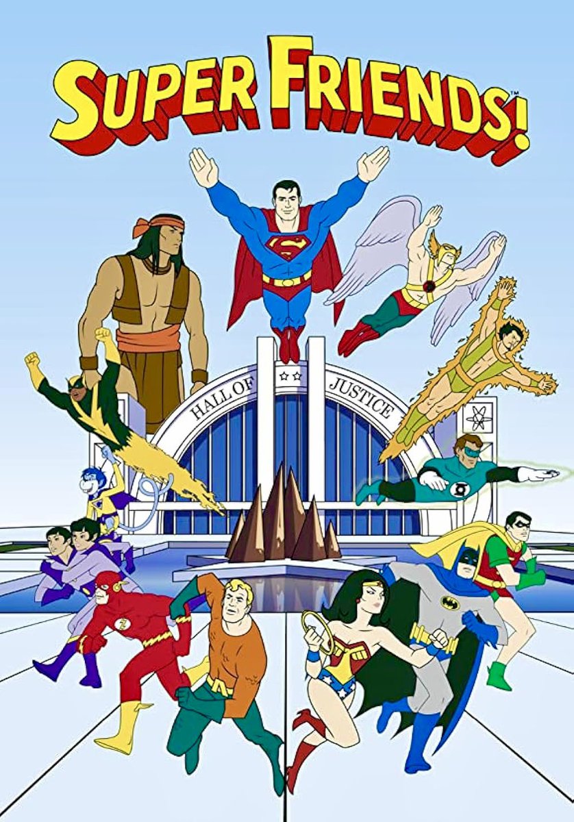 Who else loved watching this cartoon?