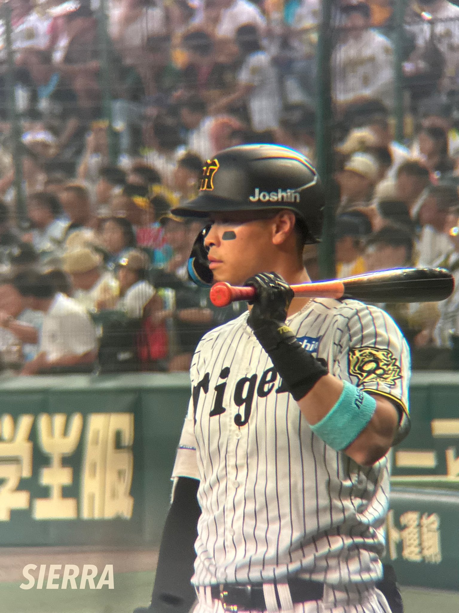 侍ジャパン チェキ 阪神タイガース 佐藤輝明 侍ジャパン シークレットチェキ 佐藤輝明 阪神タイガース - メルカリ