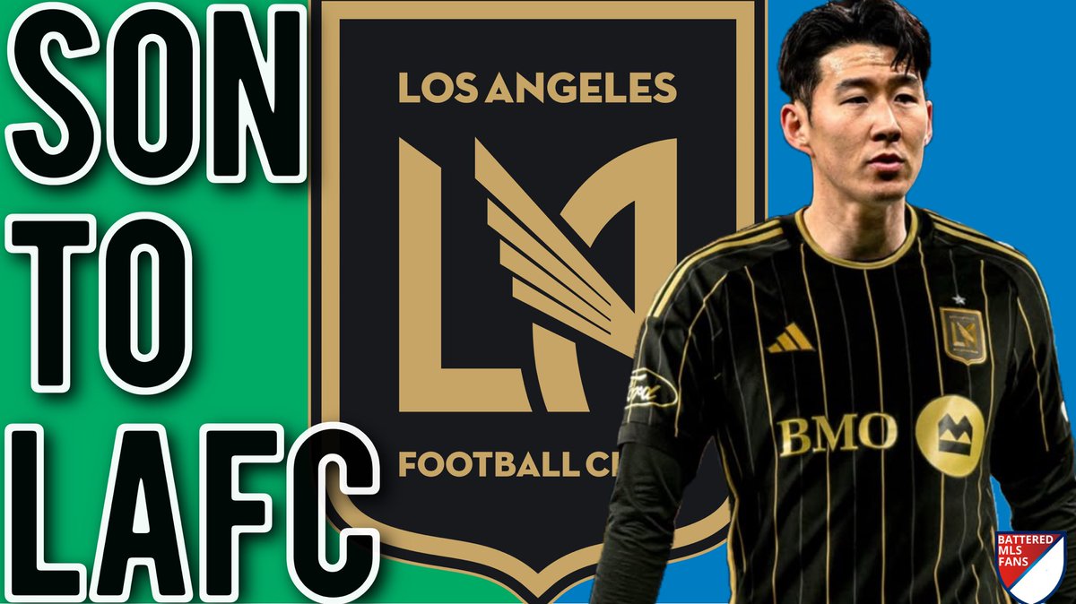 Join us live at 8:30pm Eastern to talk Son &amp; #LAFC

Link⬇️
youtube.com/live/PwdyUz8Sm…