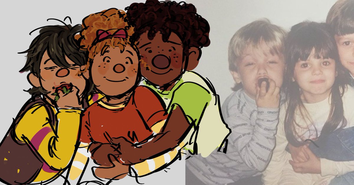 i love my fraggle rock human designs