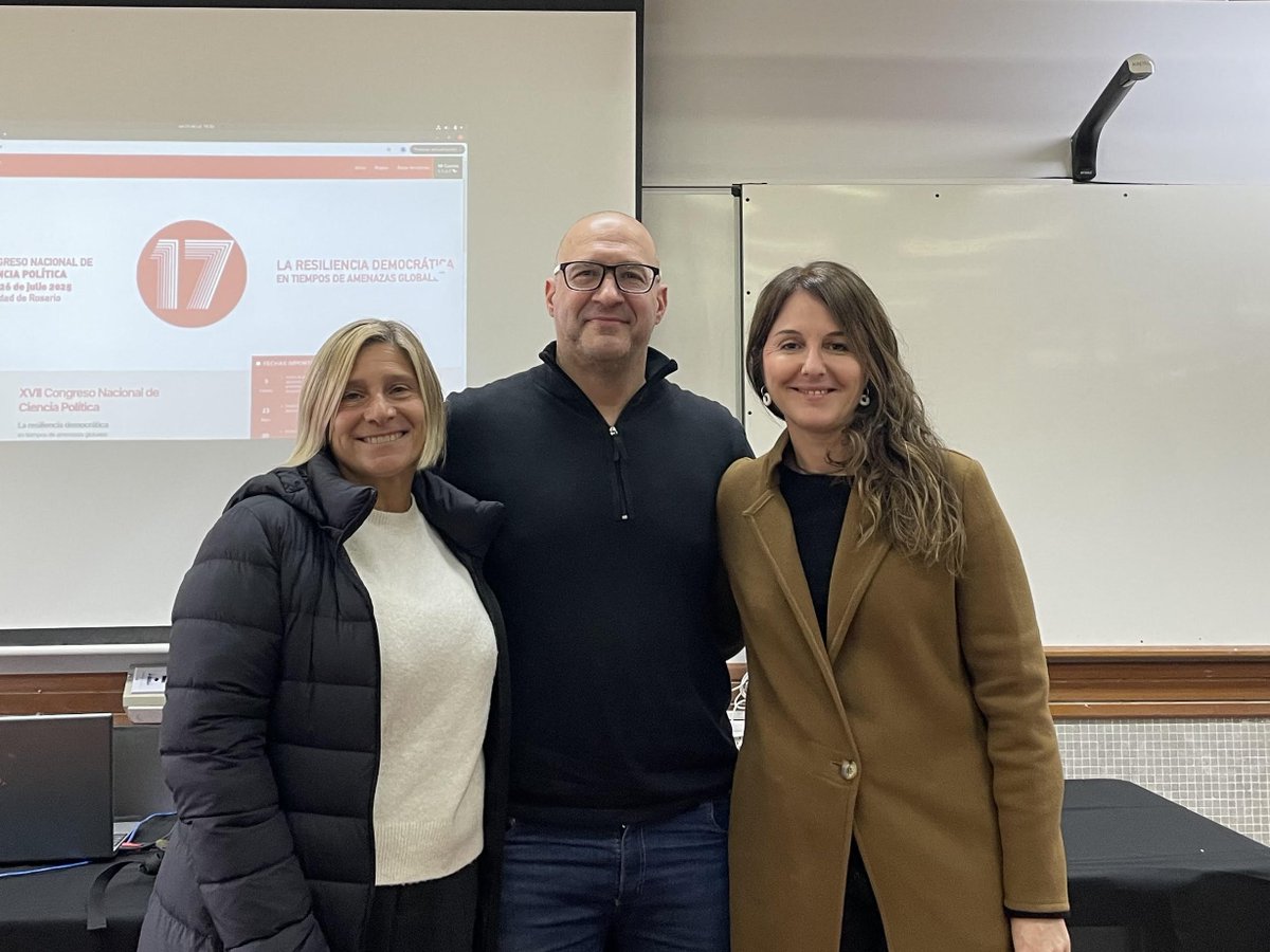 Centro de Estudios Comparados (CEC) fcpolit. UNR tweet media