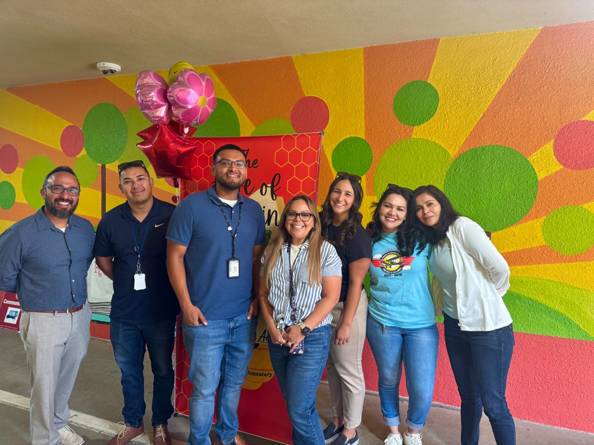 Grateful for our re-engagement team who made positive connections with our families before the first day of school.
