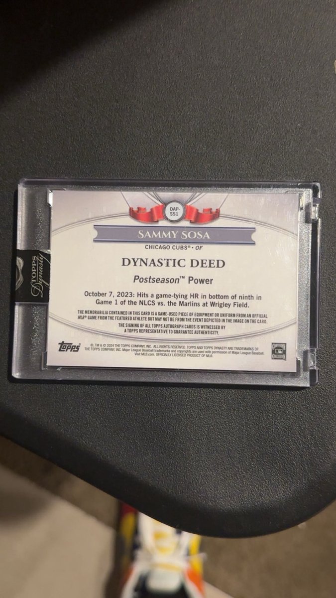 Sammo Rad tweet media