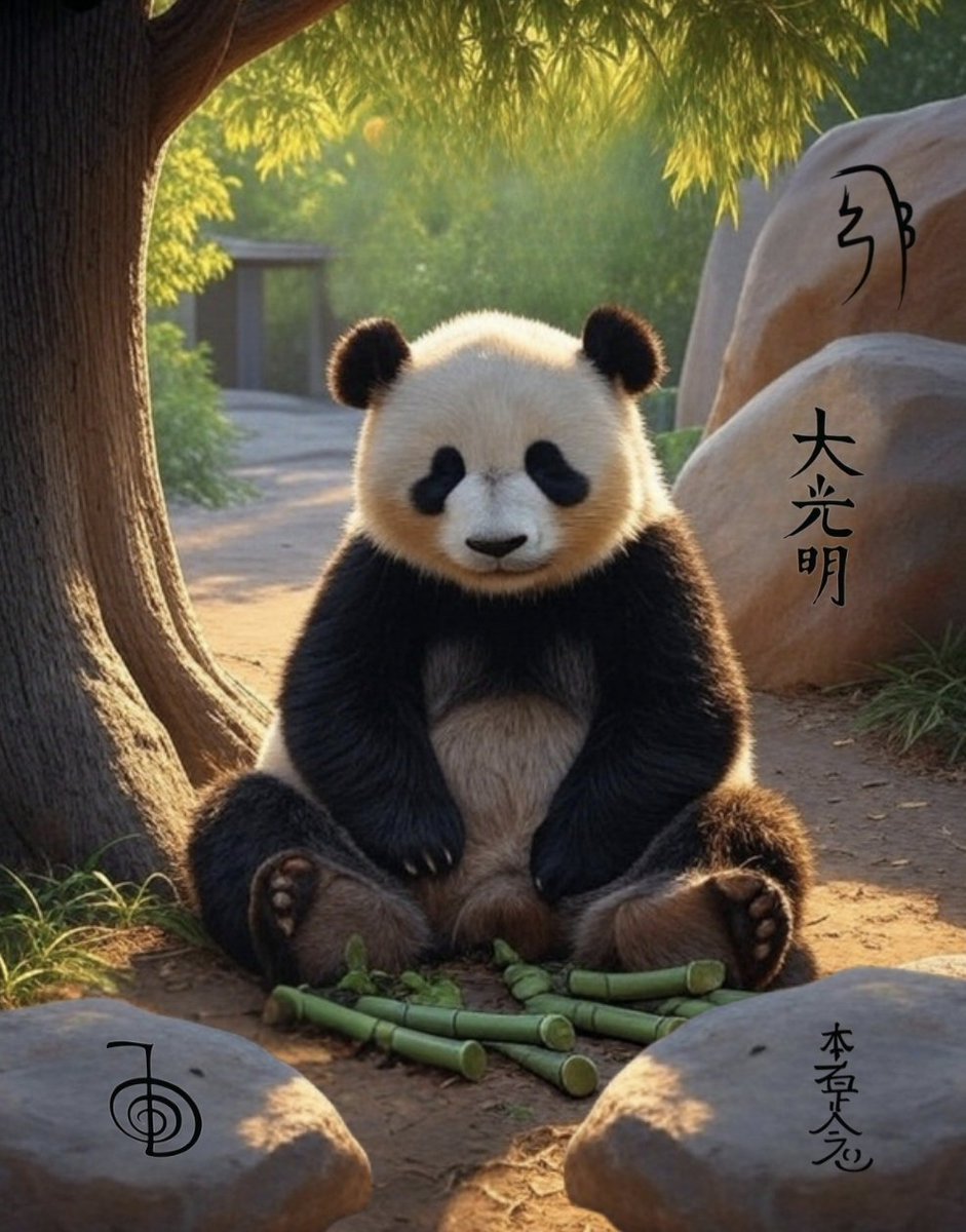 The3izard's tweet photo. @SPACE_P3NGUIN We are conspiring a #Pandamic πΌπ
It will be born of #PandaPower πΌβοΈ
Some will fear the #PandApocalypse πΌπ§ββοΈ
But, it will be #Pandalicious πΌπ
There will be #PandaSingularity πΌβ¨οΈ
It will be #Pandamoniumish πΌ π https://t.co/D6nkwH9Acs