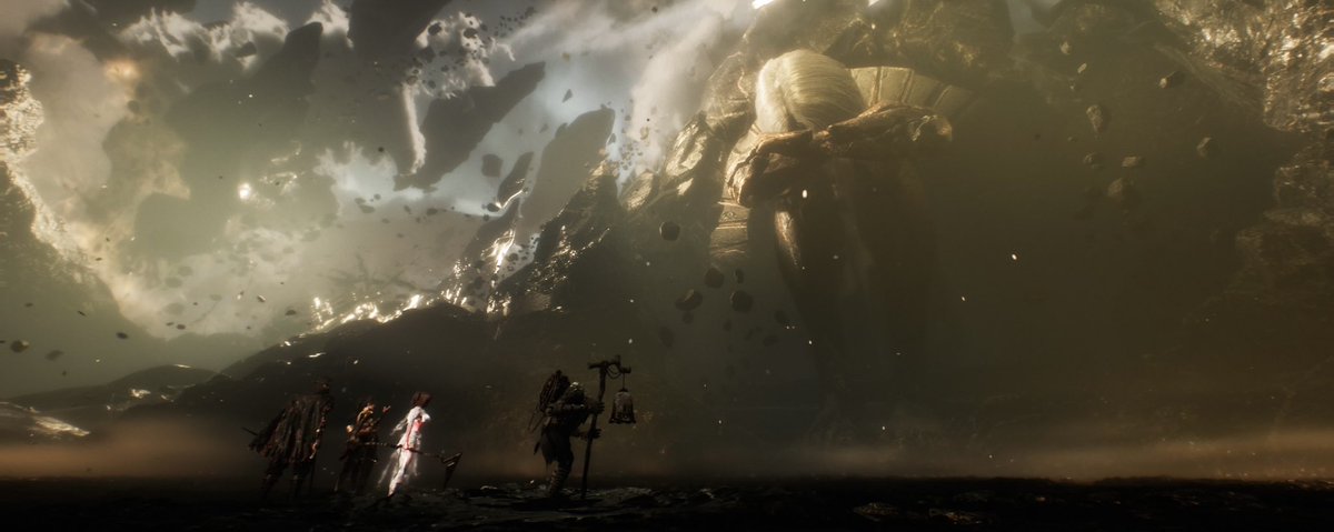 “La expedición n°33. Capaz de llegar hasta el final” #ClairObscurExpedition33