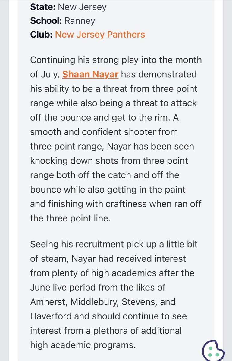 Thank you for the write-up! 
<a href="/PrepHoops_NJ/">Prep Hoops New Jersey</a> 
<a href="/rjeanfrancois_/">ralphjeanfrancois</a>