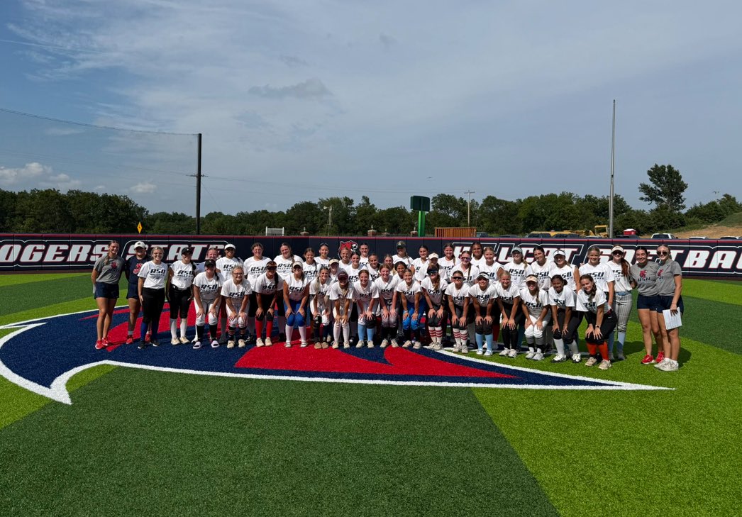 BrileyB8s's tweet photo. @rsusoftball put on a great camp this past weekend. Had a great experience and the feedback was great to hear. https://t.co/s2qXzjFoUL