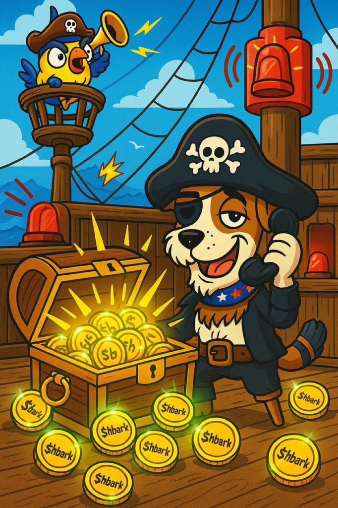 sweetsensation_🇳🇬 (@aliyubur) on Twitter photo ⚓️ <a href="/TheBarkingGame/">Cptn Jack Ħ Bark</a> ⚓️
The bark energy’s wild with no brakes in sight! 🐕🔥
This squad keeps the noise loud! 🏴☠️💥
<a href="/pirate_peep/">Capt. Hook 🇦🇺</a> • <a href="/chasker/">Christian Hasker</a> • <a href="/ptkck/">ptkck</a> • <a href="/LeemonHead2/">LeemonHead</a>
<a href="/ScottTengzelius/">Scott.T</a> <a href="/CryptoCKKXRP/">Carl keeling</a>
<a href="/AIforHBar/">AI for HBar</a> • <a href="/ShaunKeeli46811/">Shaun Keeling</a>
<a href="/thesosana/">SOSANA</a> • <a href="/ContagiousWin/">ContagiousWin</a> • <a href="/FungibleBlobz/">BLOBZ ༼ つ ◕_◕ ༽つ✨</a> ⚓️ <a href="/TheBarkingGame/">Cptn Jack Ħ Bark</a> ⚓️
The bark energy’s wild with no brakes in sight! 🐕🔥
This squad keeps the noise loud! 🏴☠️💥
<a href="/pirate_peep/">Capt. Hook 🇦🇺</a> • <a href="/chasker/">Christian Hasker</a> • <a href="/ptkck/">ptkck</a> • <a href="/LeemonHead2/">LeemonHead</a>
<a href="/ScottTengzelius/">Scott.T</a> <a href="/CryptoCKKXRP/">Carl keeling</a>
<a href="/AIforHBar/">AI for HBar</a> • <a href="/ShaunKeeli46811/">Shaun Keeling</a>
<a href="/thesosana/">SOSANA</a> • <a href="/ContagiousWin/">ContagiousWin</a> • <a href="/FungibleBlobz/">BLOBZ ༼ つ ◕_◕ ༽つ✨</a>