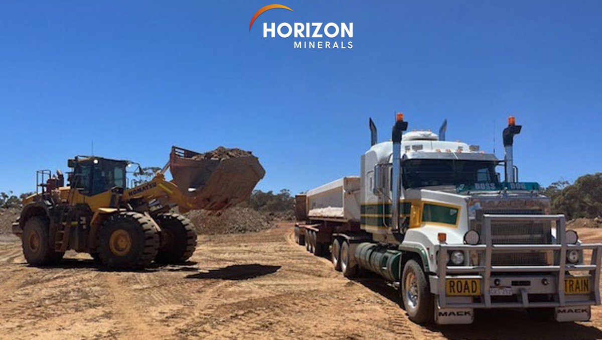 Horizon Minerals Limited (ASX:HRZ) Acquisition of Gordons Dam Project near Black Swan $HRZ $YRL #abnnewswire dlvr.it/TMJHwf