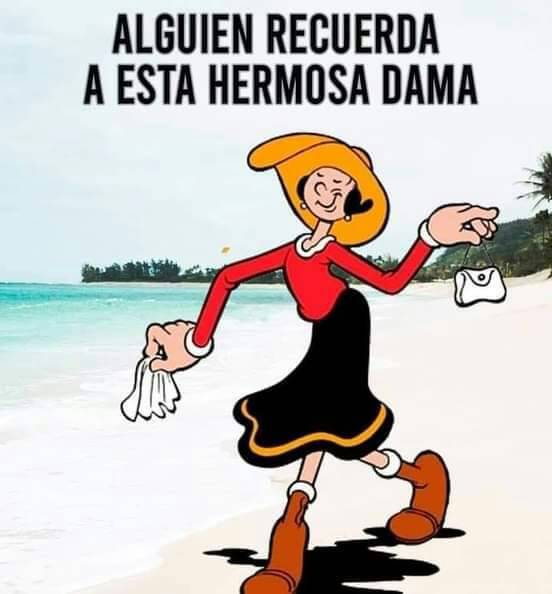Quien es?