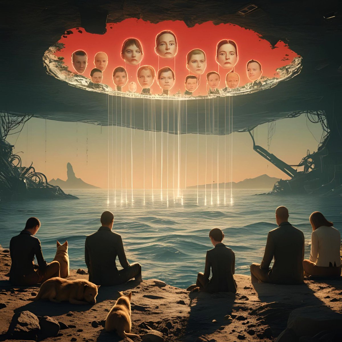 Impartido por Juan Pablo Anaya Arce (MX), “Duelo y humor en tiempos de crisis climática e inteligencia artificial” será un seminario donde se explorará las diversas aproximaciones al duelo y los registros cómicos que lo acompañan.