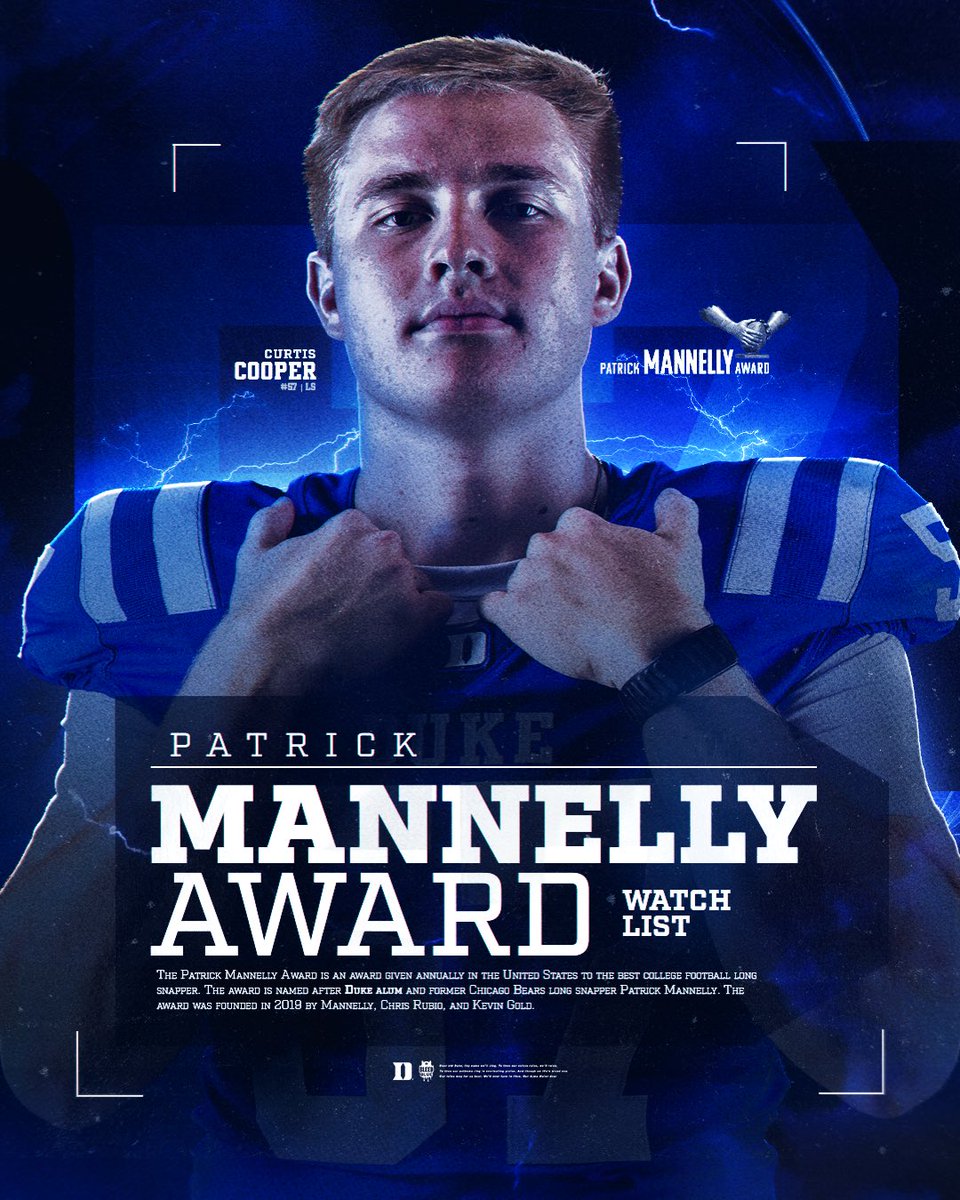 Duke Football (@dukefootball) on Twitter photo That guy 💪 <a href="/curtiscooper57/">Curtis Cooper</a> That guy 💪 <a href="/curtiscooper57/">Curtis Cooper</a>