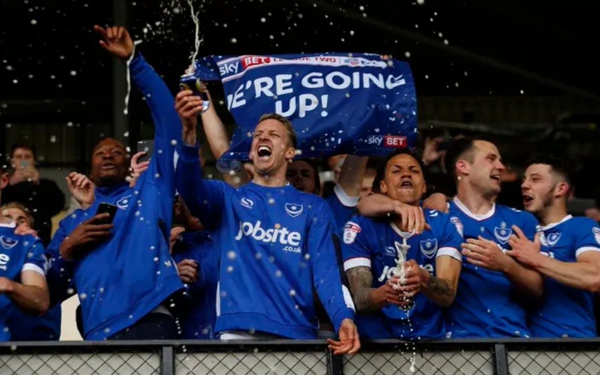 Our @forbes report reveals <a href="/Pompey/">Portsmouth FC</a> has the strongest financial structure in its 127-year history with no debt and net assets of £26.5m thanks to @michael_eisner and <a href="/eric_eisner/">Eric Eisner</a>. Since Tornante bought it in 2017 its cash reserves have risen 16.3% to £3.1m
forbes.com/sites/caroline…