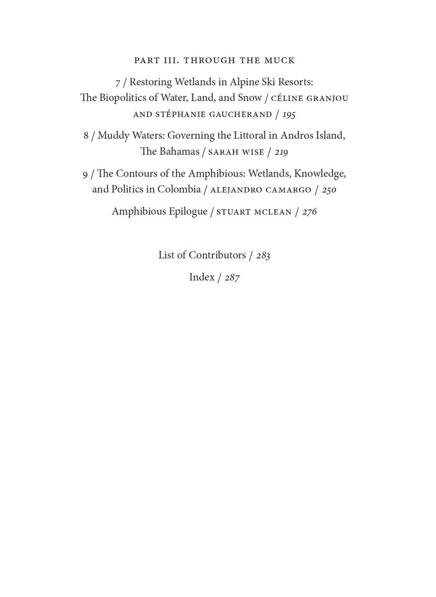 Alejandro Camargo 𓆝 𓆜 𓆞 (@prochilodus) on Twitter photo I’m really happy to share that “Amphibious Anthropologies” is finally here! 🤩 Hope you like it! <a href="/UWAPress/">University of Washington Press</a> is holding a book sale (40% off) through August 31 with free shipping within the US. I’m really happy to share that “Amphibious Anthropologies” is finally here! 🤩 Hope you like it! <a href="/UWAPress/">University of Washington Press</a> is holding a book sale (40% off) through August 31 with free shipping within the US.