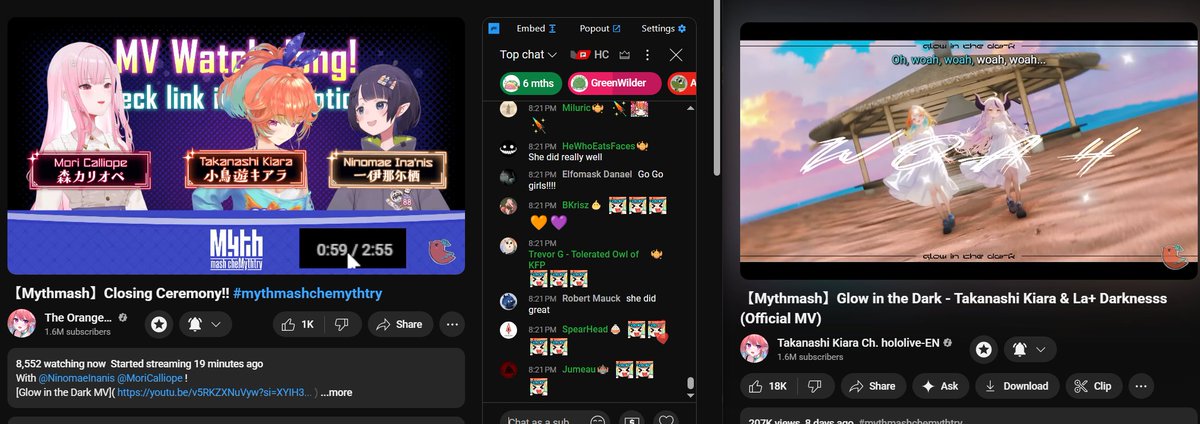 A Maldives dream vacation together #kfp #mythmashchemythtry