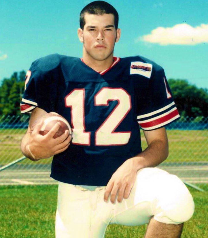 Born to coach The Ohio State Buckeyes.