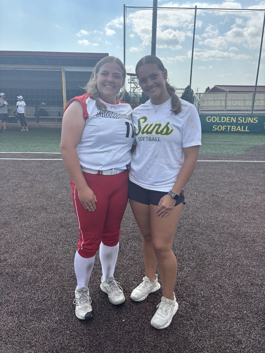 Rexie Crane (@rexiecrane) on Twitter photo I had an amazing day camping at <a href="/ATUSoftball/">ATU Softball</a> today. Can't wait to go back again soon! Thank you so much <a href="/jtjones00/">Jordon Jones</a> for having me. Added bonus I also got to see the always fabulous <a href="/ashlyn_fike/">Ashlyn (AJ) Fike</a>
<a href="/scottgongola/">Scott Gongola</a> <a href="/FCARCorbitt/">Firecrackers Corbitt 27/28</a> <a href="/FirecrackersAR/">Firecrackers Arkansas</a> <a href="/mayliebpitching/">Maylie Corbitt- Pitching Instructor</a> <a href="/FootDoctor_Esia/">Esia Rivera</a> I had an amazing day camping at <a href="/ATUSoftball/">ATU Softball</a> today. Can't wait to go back again soon! Thank you so much <a href="/jtjones00/">Jordon Jones</a> for having me. Added bonus I also got to see the always fabulous <a href="/ashlyn_fike/">Ashlyn (AJ) Fike</a>
<a href="/scottgongola/">Scott Gongola</a> <a href="/FCARCorbitt/">Firecrackers Corbitt 27/28</a> <a href="/FirecrackersAR/">Firecrackers Arkansas</a> <a href="/mayliebpitching/">Maylie Corbitt- Pitching Instructor</a> <a href="/FootDoctor_Esia/">Esia Rivera</a>