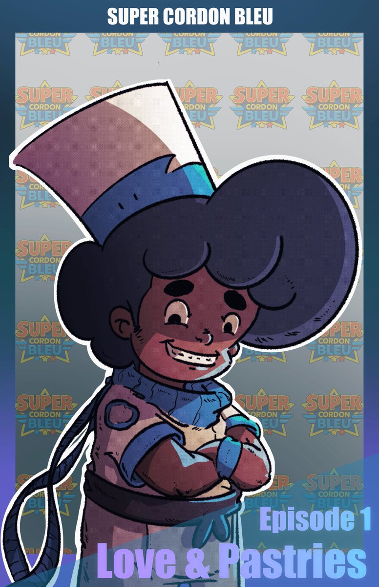 SuperCordonBleu's tweet photo. Super Cordon Bleu
New page is live! 📖
Pages drop Mon–Fri @ 5 PM PT.
Read the full comic on Patreon ⬇️
 https://t.co/IHprQtMf9P

#webcomic #comicbook #comicartist #digitalart #illustration #manga #webtoon #art #artist #storytelling #indiecomics https://t.co/sQnCOwYsiw