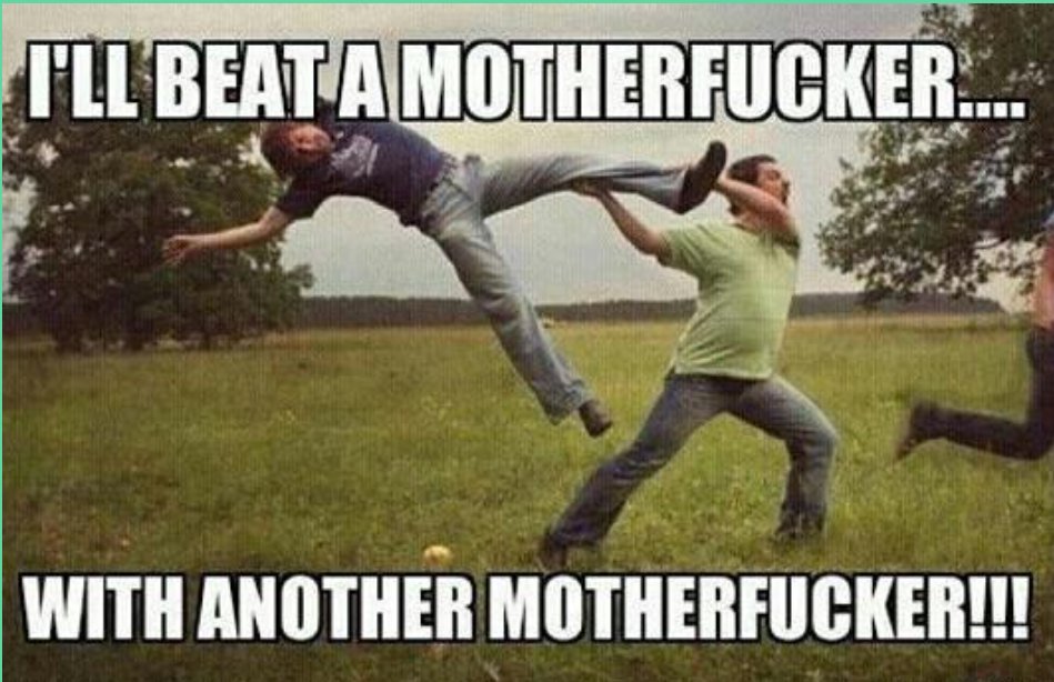 Its time for a moment of self reflection......